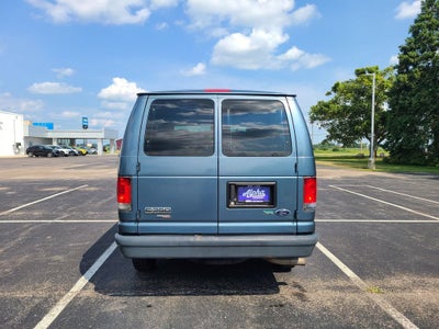 2014 Ford Econoline Wagon XL