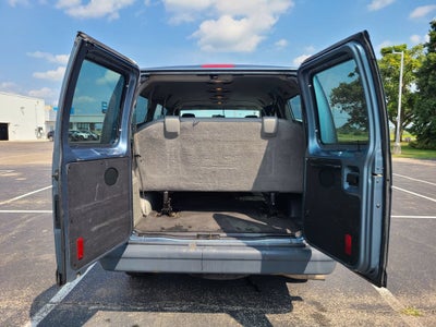 2014 Ford Econoline Wagon XL