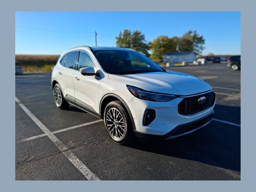 2023 Ford Escape PHEV