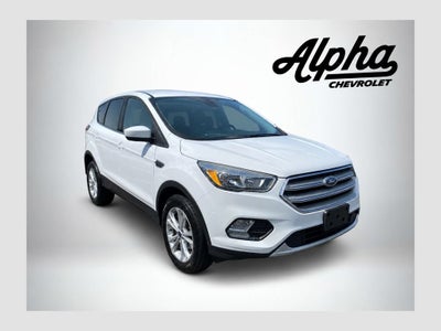 2019 Ford Escape SE