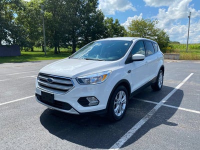 2019 Ford Escape SE