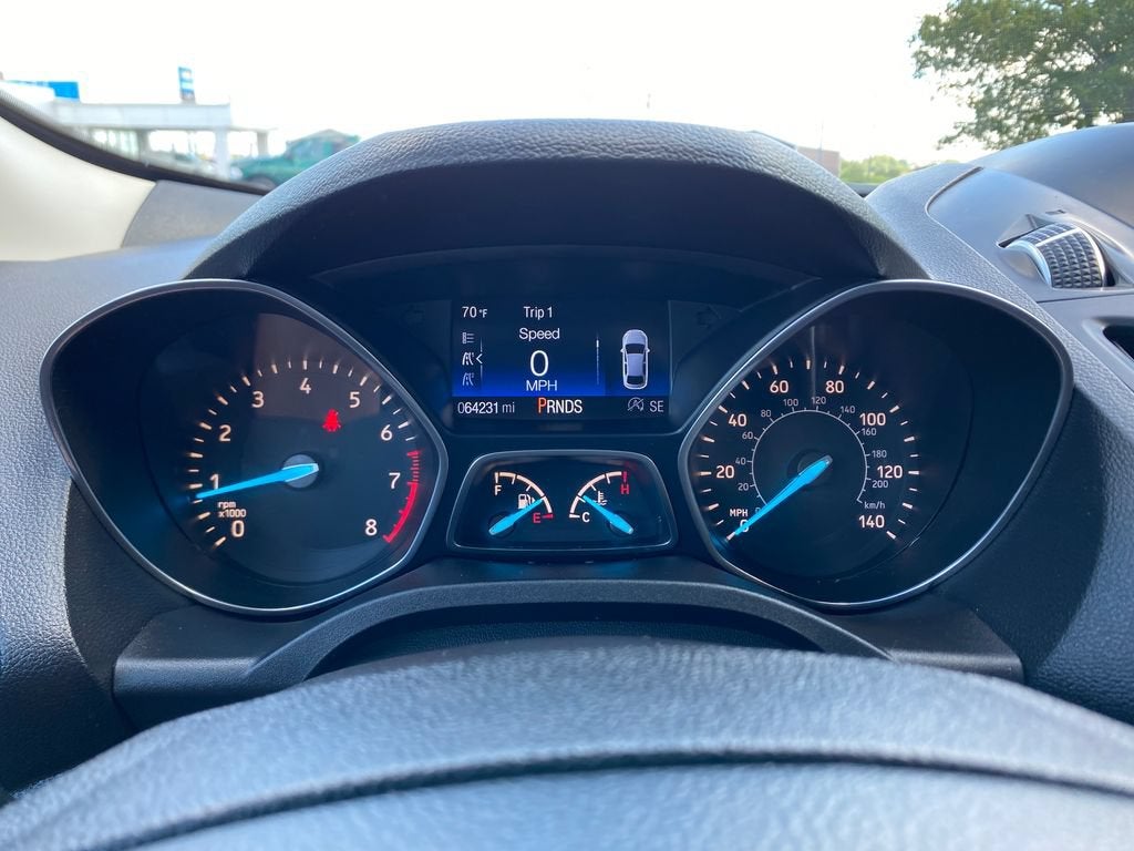 2019 Ford Escape SE