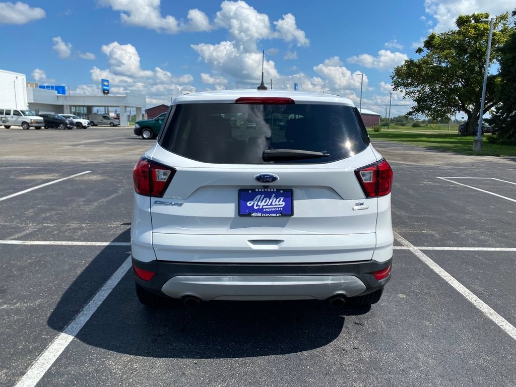 2019 Ford Escape SE