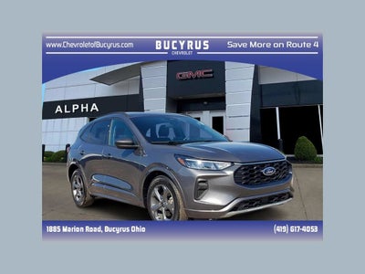 2023 Ford Escape ST-Line