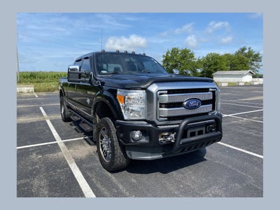 2015 Ford Super Duty F-250 SRW Lariat