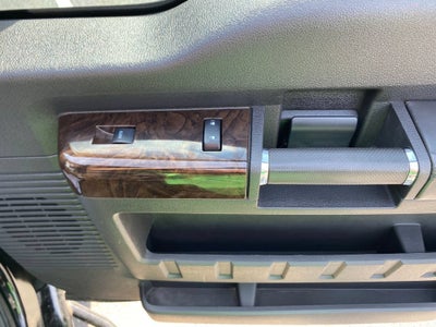 2015 Ford Super Duty F-250 SRW Lariat