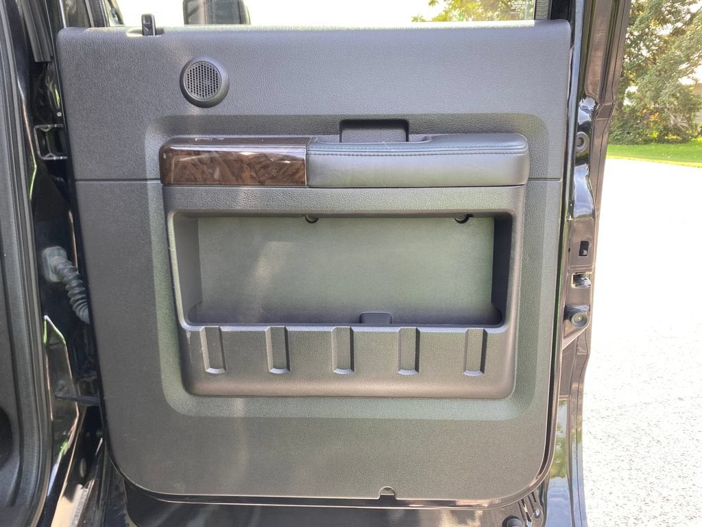 2015 Ford Super Duty F-250 SRW Lariat