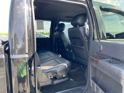 2015 Ford Super Duty F-250 SRW Lariat
