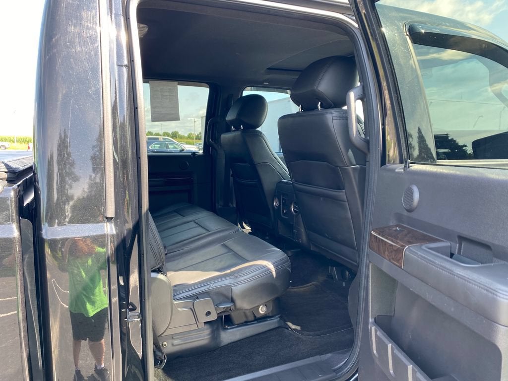 2015 Ford Super Duty F-250 SRW Lariat