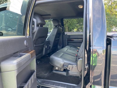 2015 Ford Super Duty F-250 SRW Lariat