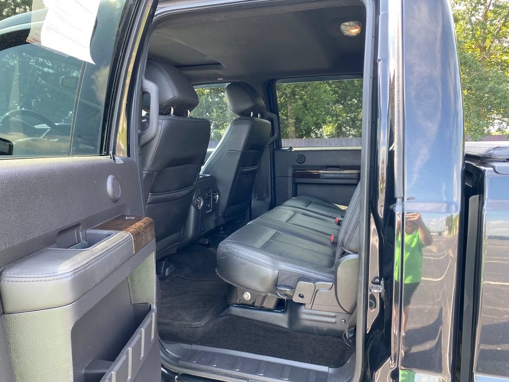 2015 Ford Super Duty F-250 SRW Lariat