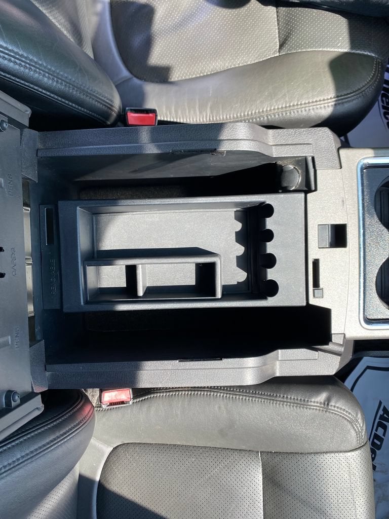 2015 Ford Super Duty F-250 SRW Lariat