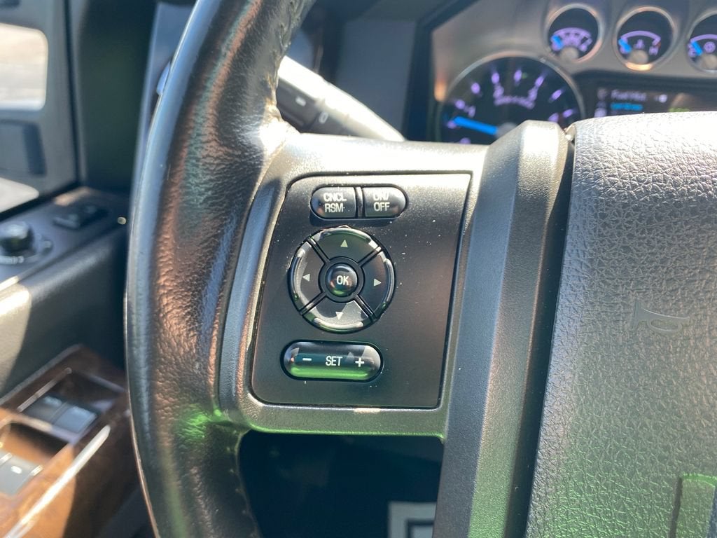 2015 Ford Super Duty F-250 SRW Lariat