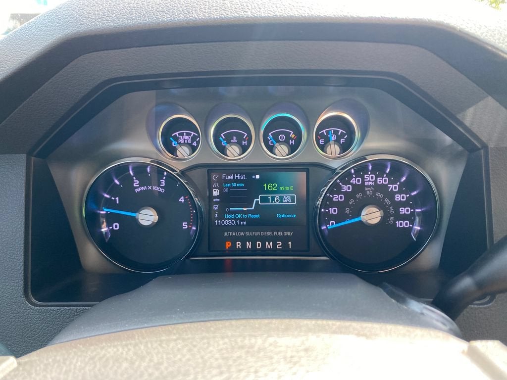 2015 Ford Super Duty F-250 SRW Lariat