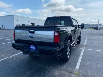 2015 Ford Super Duty F-250 SRW Lariat