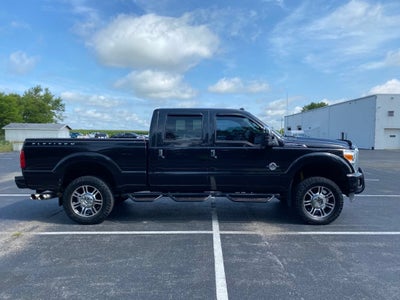 2015 Ford Super Duty F-250 SRW Lariat