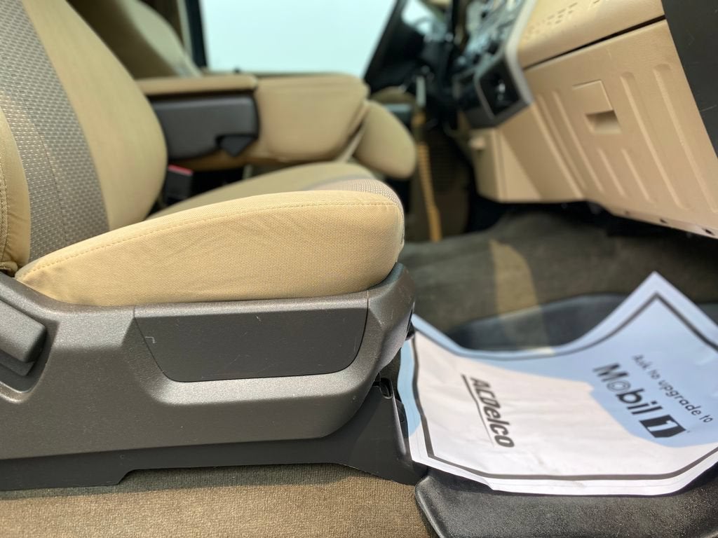 2013 Ford Super Duty F-250 SRW XL