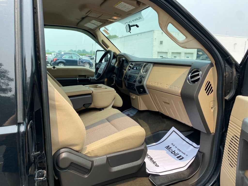 2013 Ford Super Duty F-250 SRW XL