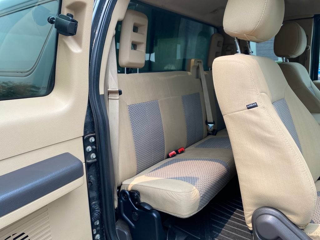 2013 Ford Super Duty F-250 SRW XL