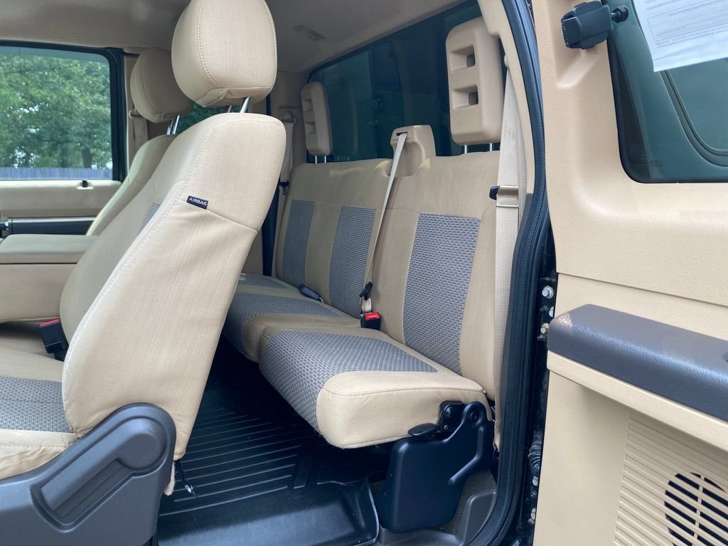 2013 Ford Super Duty F-250 SRW XL