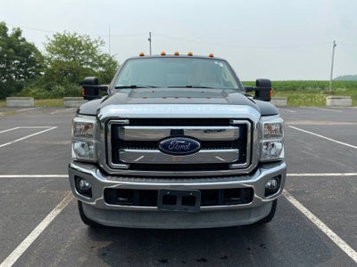 2013 Ford Super Duty F-250 SRW XL