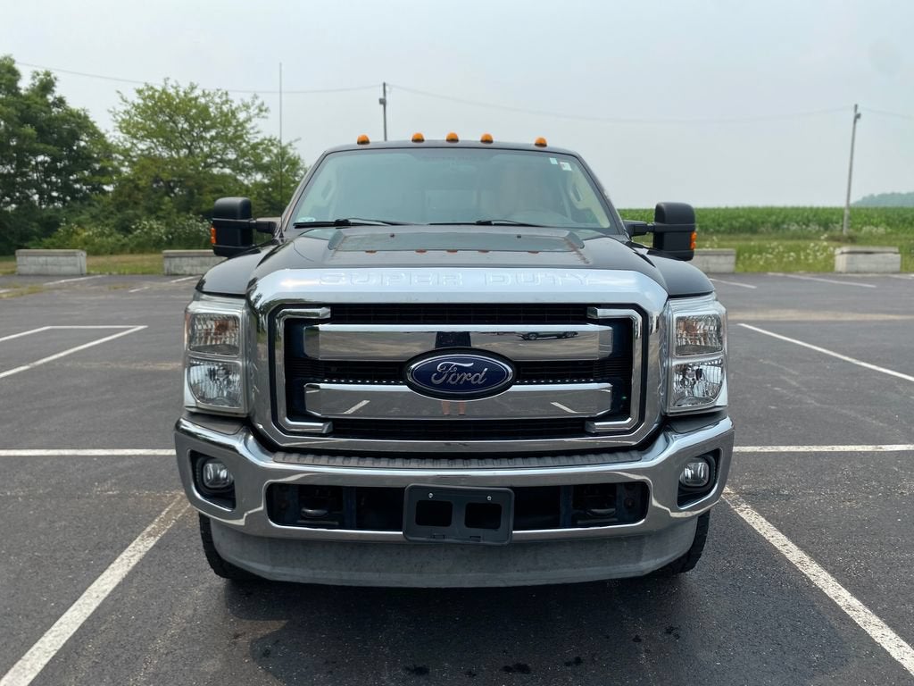 2013 Ford Super Duty F-250 SRW XL