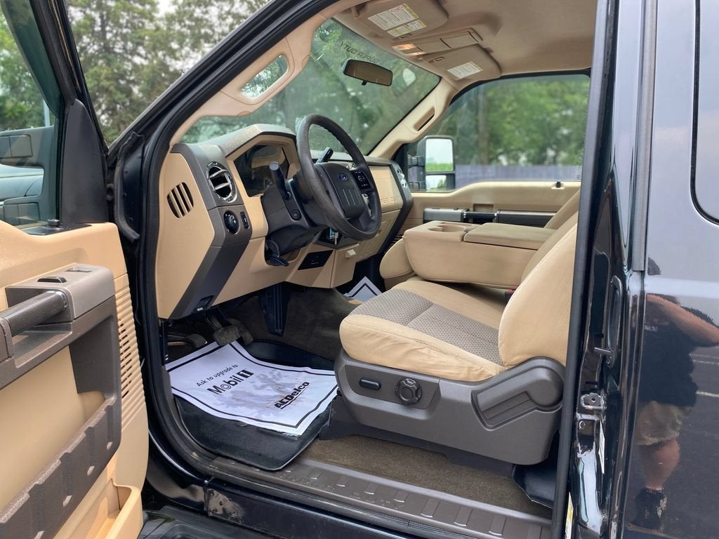 2013 Ford Super Duty F-250 SRW XL