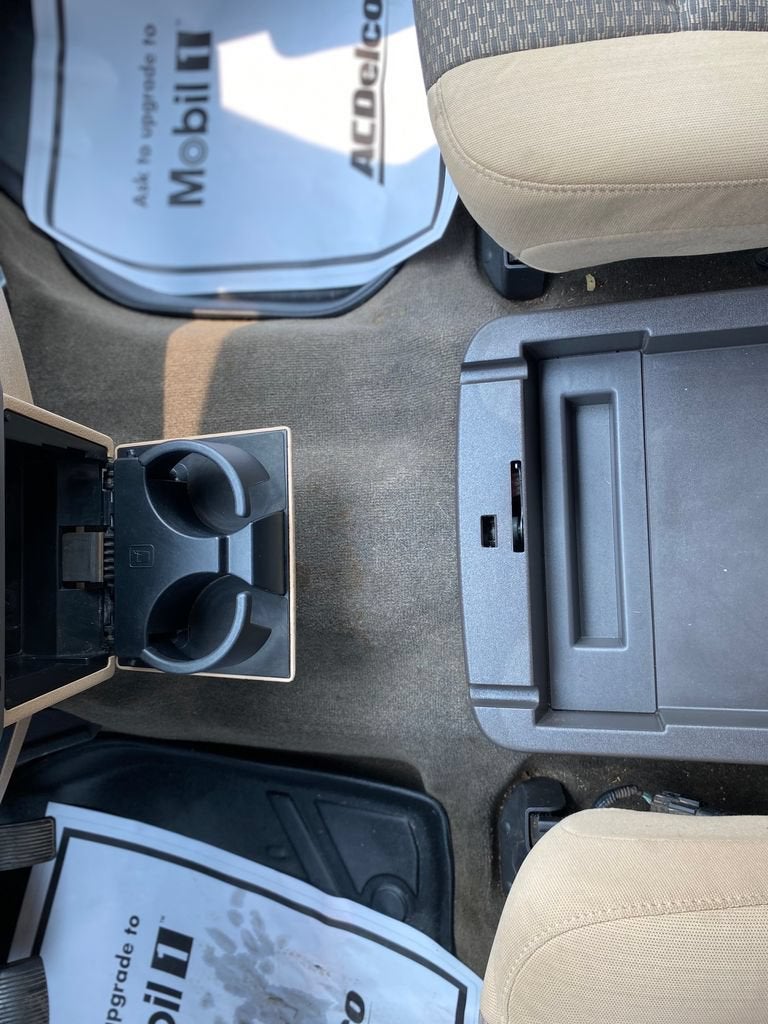 2013 Ford Super Duty F-250 SRW XL