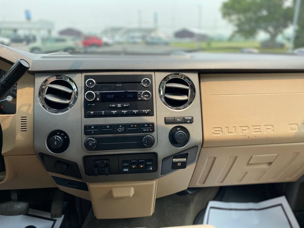 2013 Ford Super Duty F-250 SRW XL
