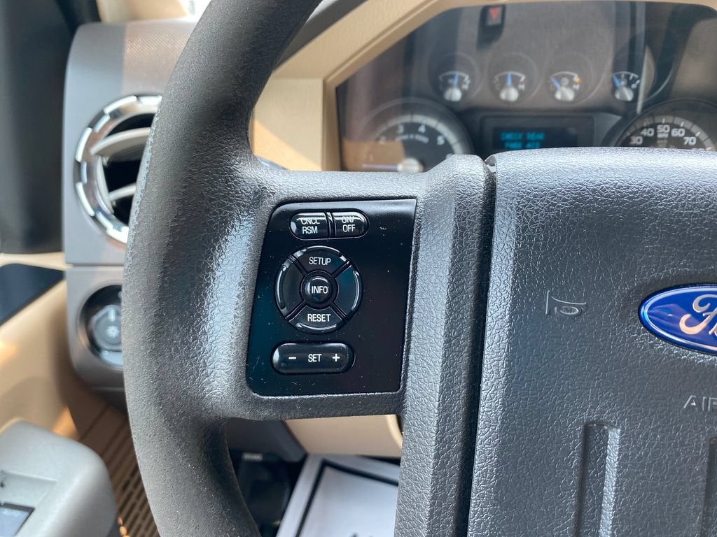 2013 Ford Super Duty F-250 SRW XL