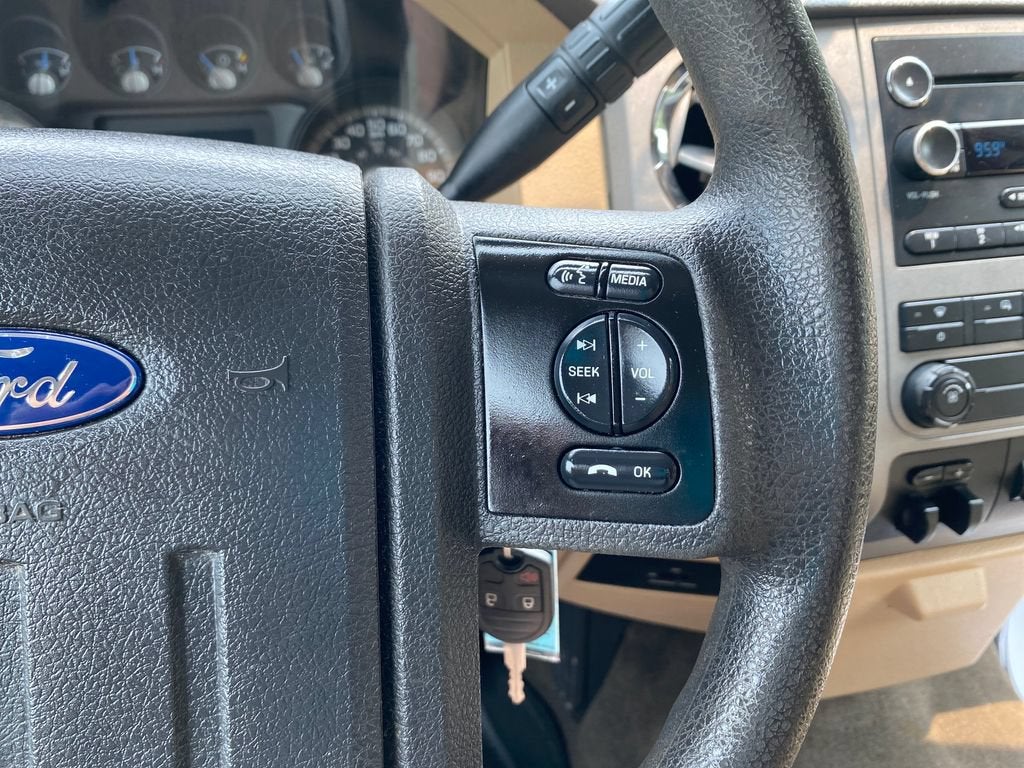 2013 Ford Super Duty F-250 SRW XL