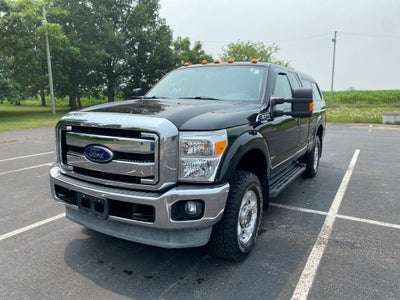 2013 Ford Super Duty F-250 SRW XL