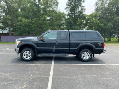 2013 Ford Super Duty F-250 SRW XL
