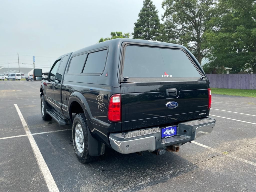 2013 Ford Super Duty F-250 SRW XL