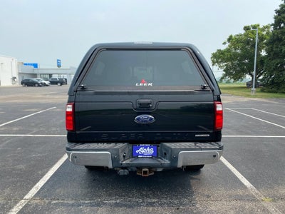 2013 Ford Super Duty F-250 SRW XL
