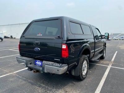 2013 Ford Super Duty F-250 SRW XL