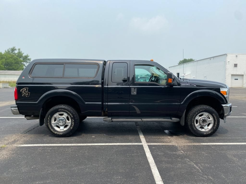 2013 Ford Super Duty F-250 SRW XL