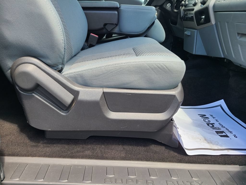 2015 Ford Super Duty F-250 SRW XLT
