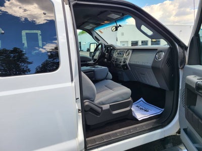 2015 Ford Super Duty F-250 SRW XLT