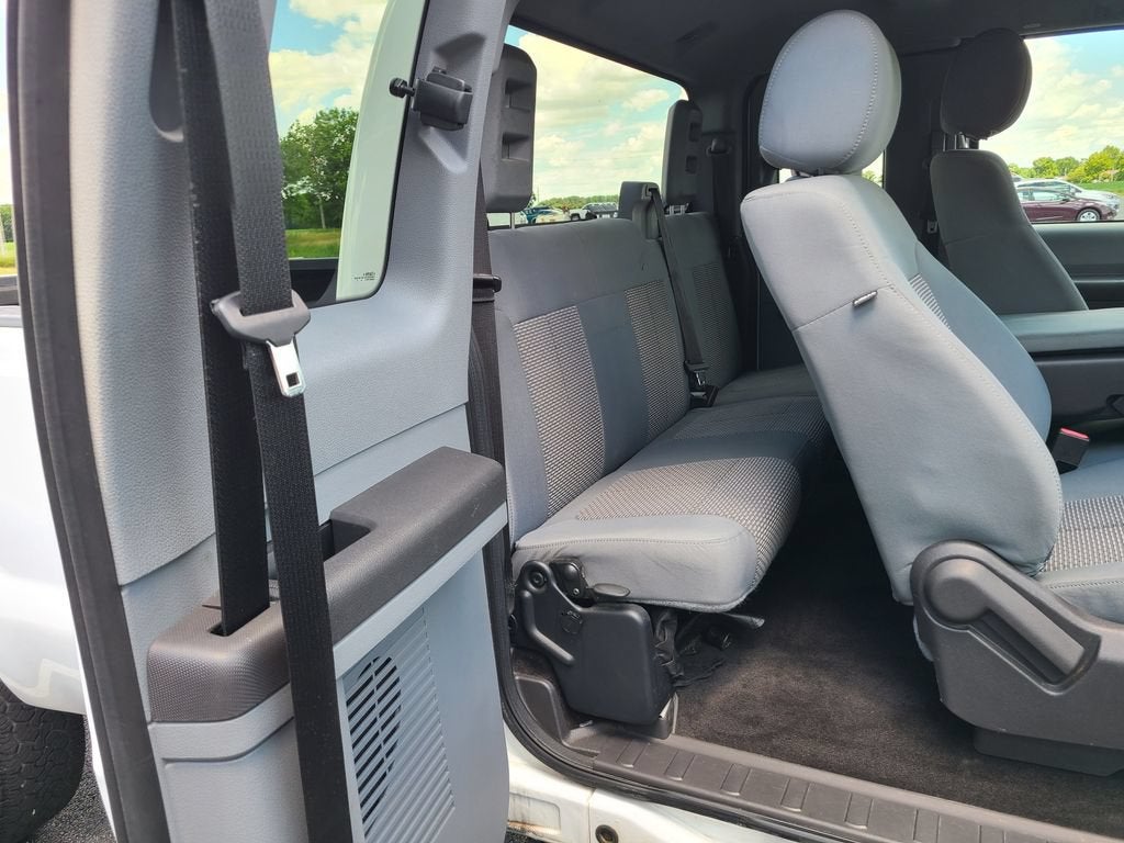 2015 Ford Super Duty F-250 SRW XLT