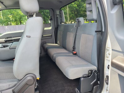 2015 Ford Super Duty F-250 SRW XLT