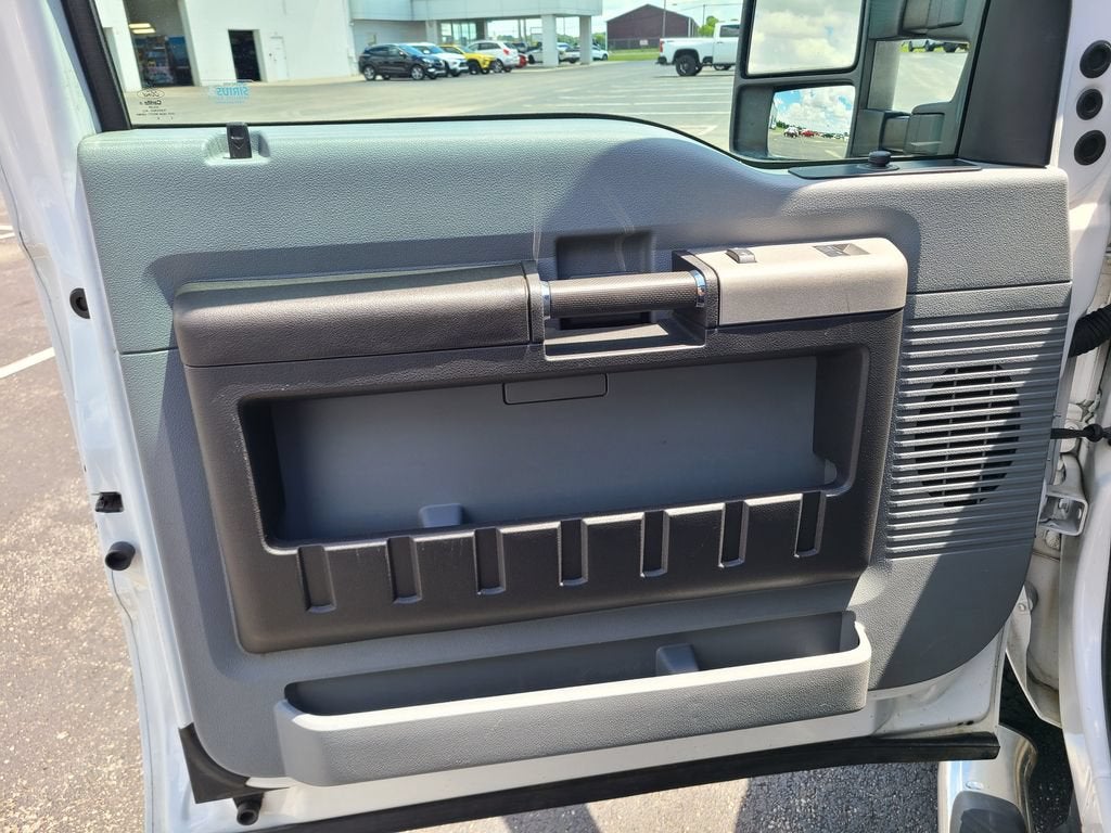 2015 Ford Super Duty F-250 SRW XLT