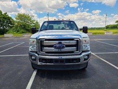 2015 Ford Super Duty F-250 SRW XLT