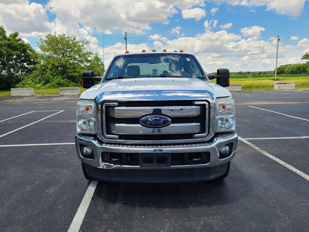 2015 Ford Super Duty F-250 SRW XLT