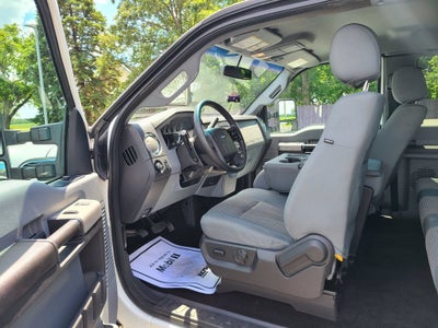2015 Ford Super Duty F-250 SRW XLT