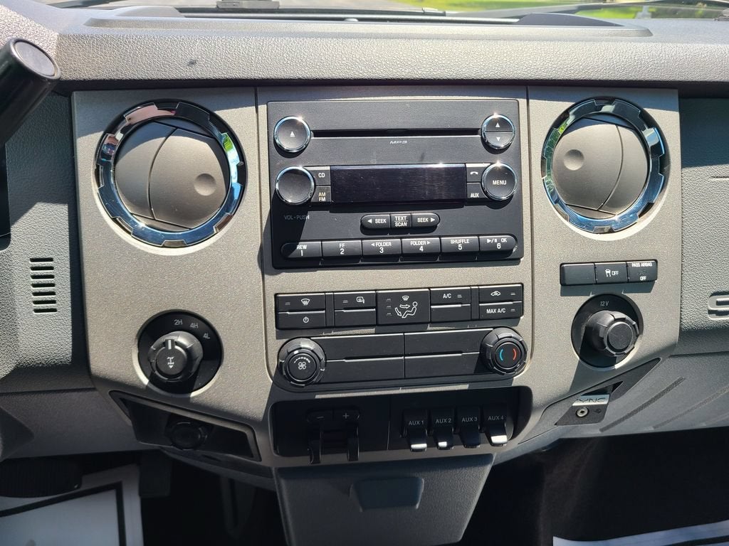 2015 Ford Super Duty F-250 SRW XLT