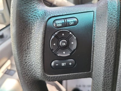 2015 Ford Super Duty F-250 SRW XLT