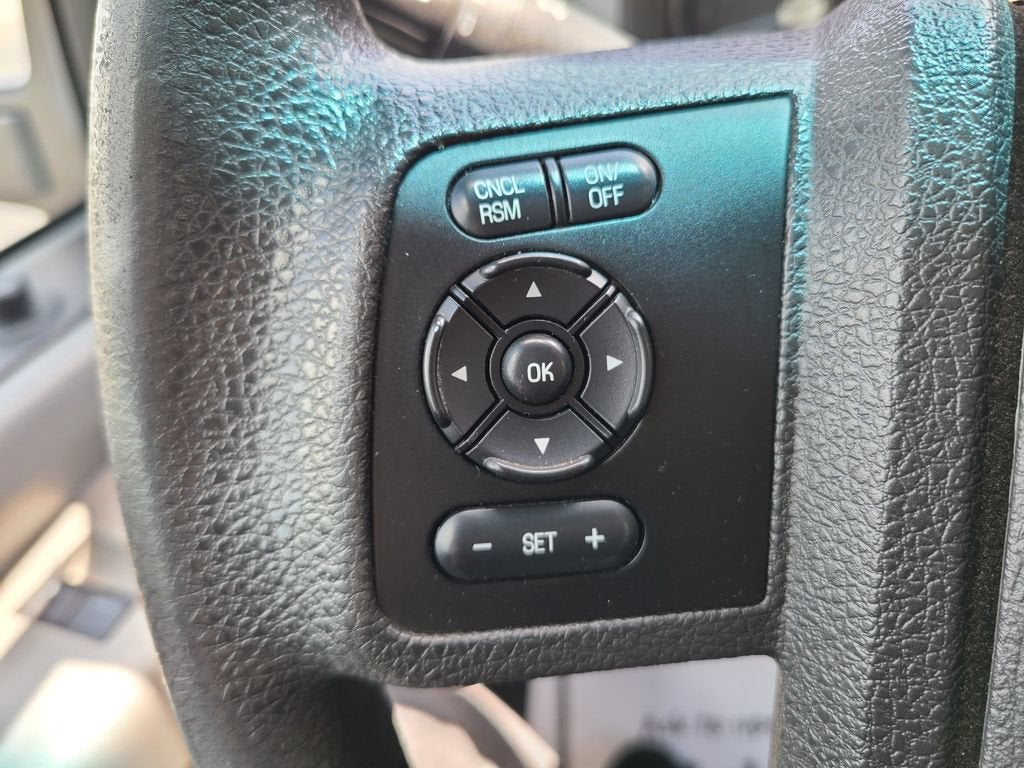 2015 Ford Super Duty F-250 SRW XLT