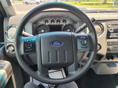 2015 Ford Super Duty F-250 SRW XLT