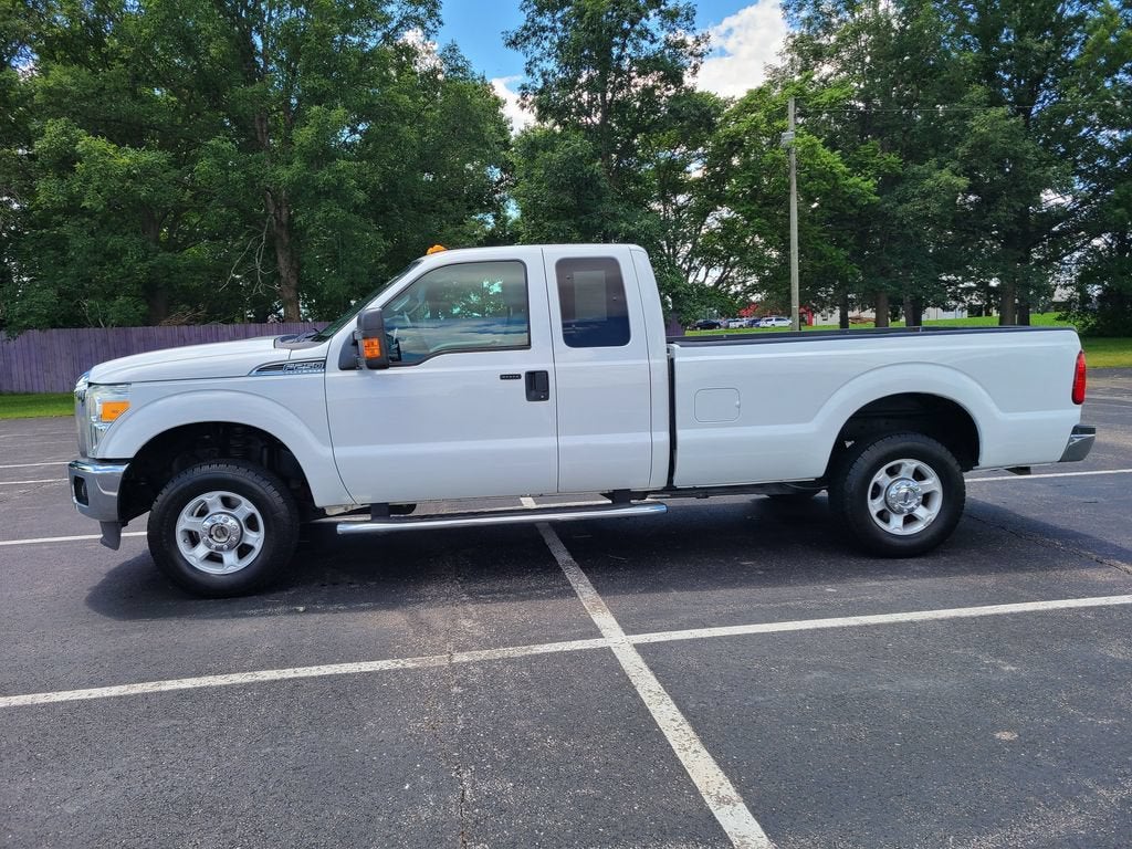 2015 Ford Super Duty F-250 SRW XLT